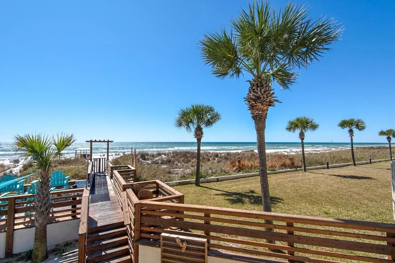 Holiday home Top Of The Gulf 416 Panama City Beach