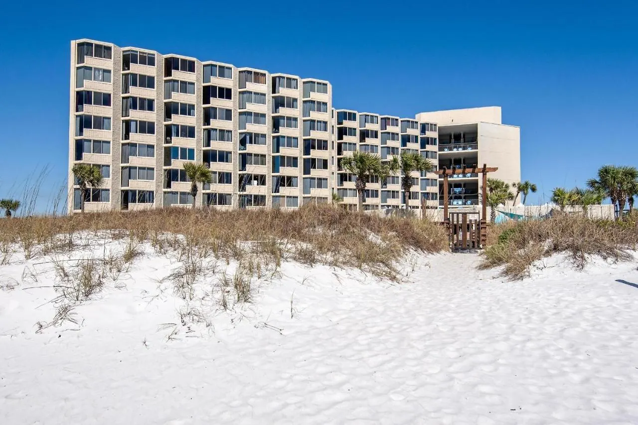Top Of The Gulf 416 Panama City Beach 0*,