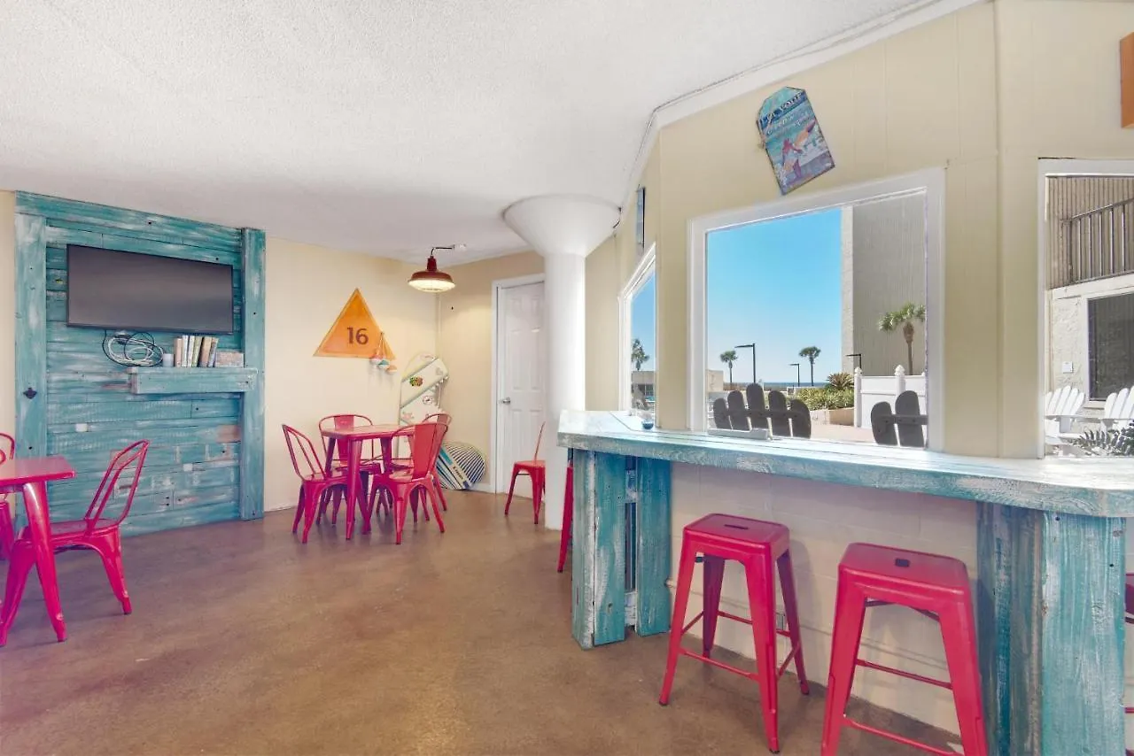 Top Of The Gulf 416 Panama City Beach Holiday home