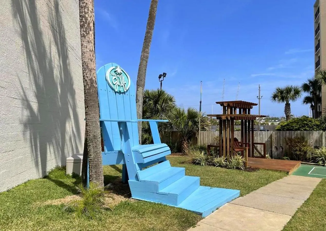 Holiday home Top Of The Gulf 416 Panama City Beach United States