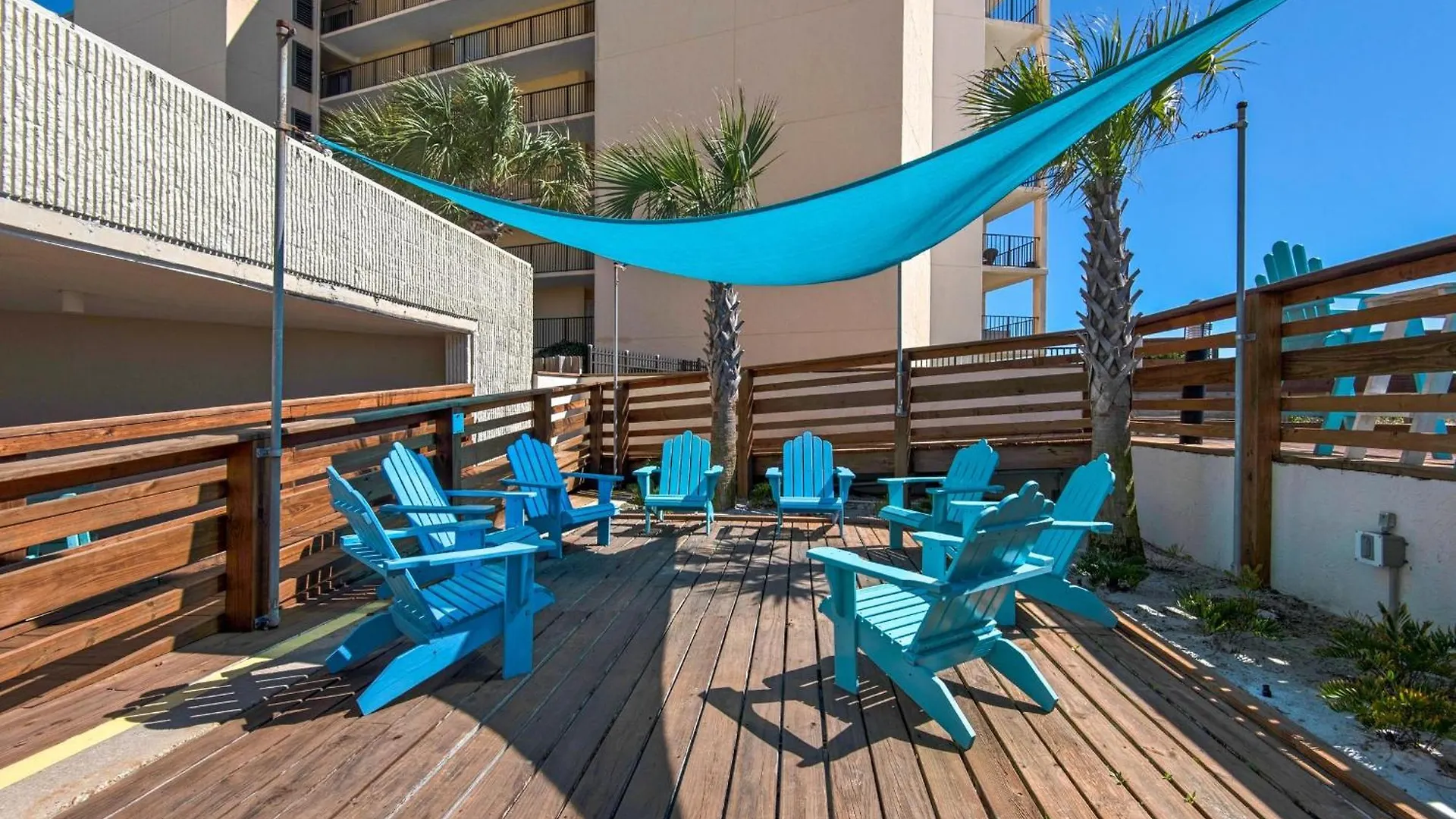 Holiday home Top Of The Gulf 416 Panama City Beach